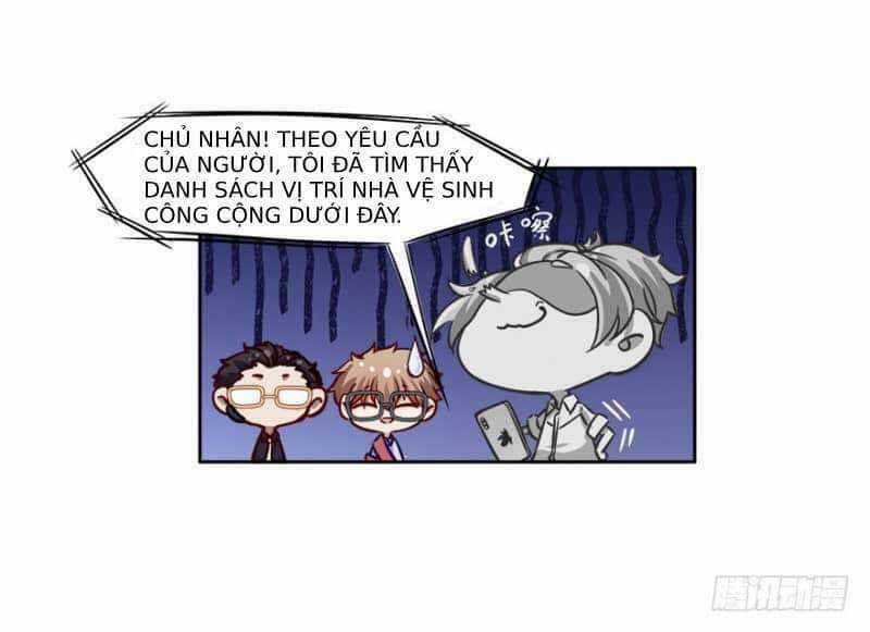 Chạy Đi Âm Sai Chapter 11 trang 10