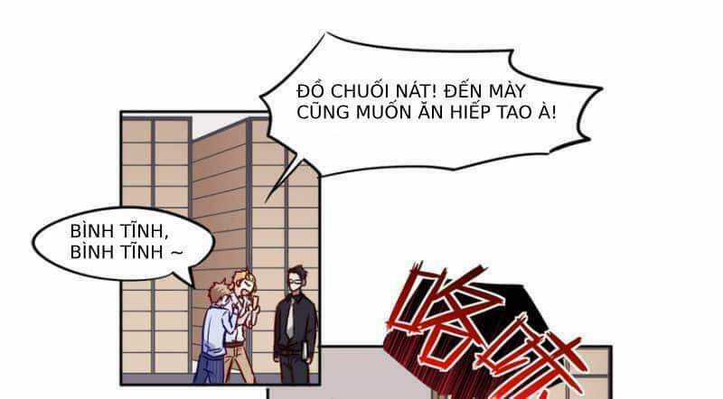 Chạy Đi Âm Sai Chapter 11 trang 11