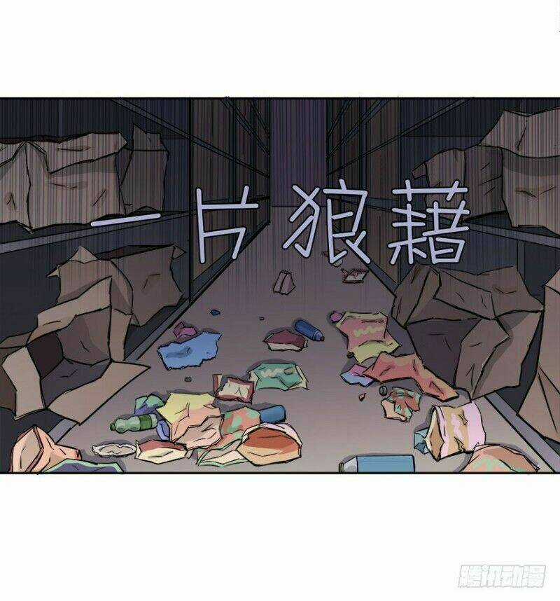 Chạy Đi Âm Sai Chapter 11 trang 17