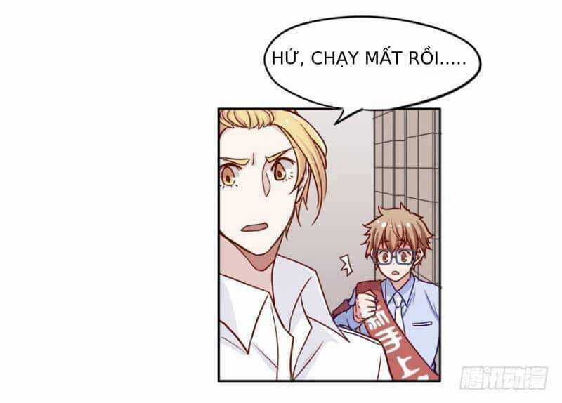 Chạy Đi Âm Sai Chapter 11 trang 18