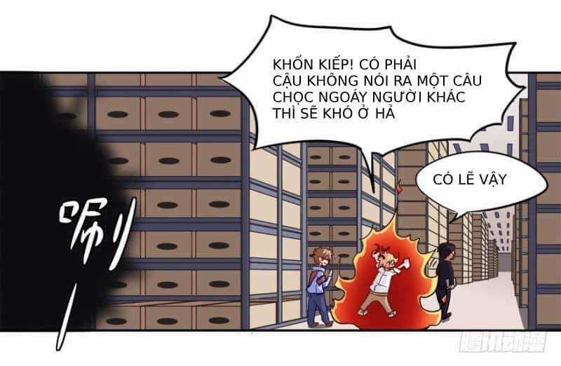 Chạy Đi Âm Sai Chapter 11 trang 2