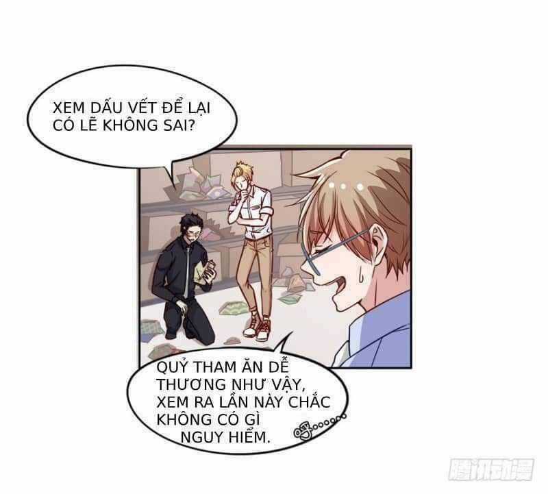 Chạy Đi Âm Sai Chapter 11 trang 21