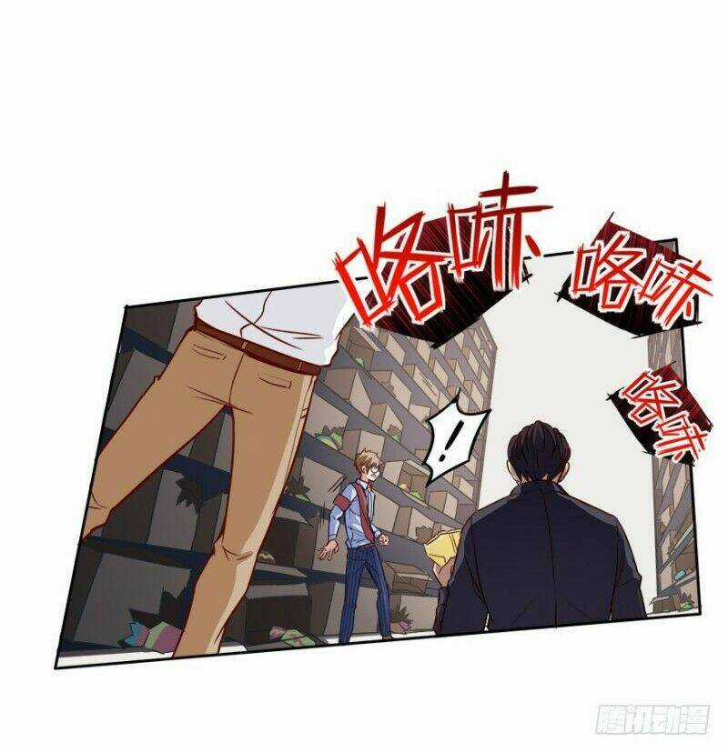 Chạy Đi Âm Sai Chapter 11 trang 22