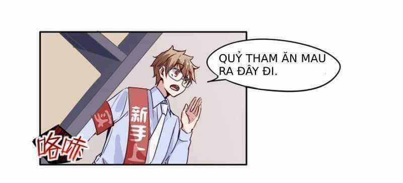 Chạy Đi Âm Sai Chapter 11 trang 26