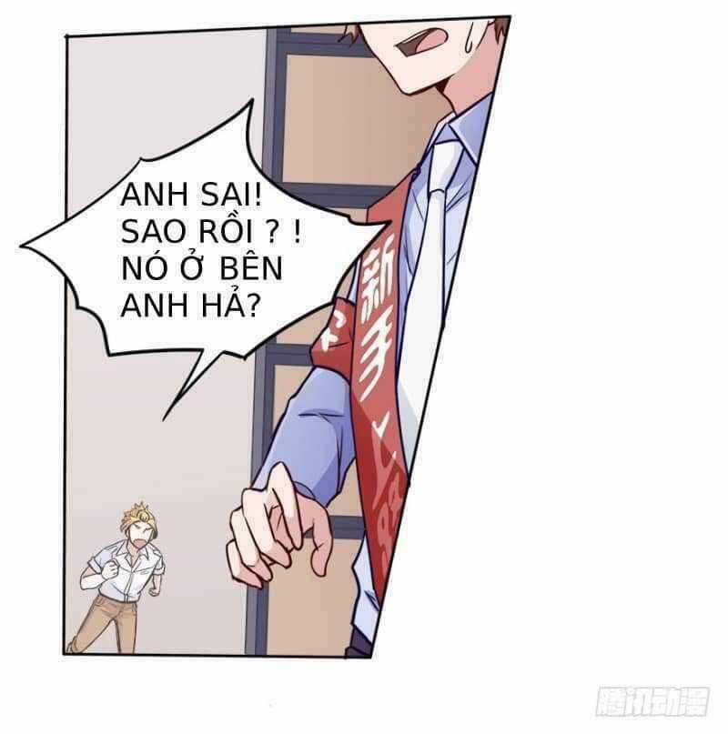 Chạy Đi Âm Sai Chapter 11 trang 33