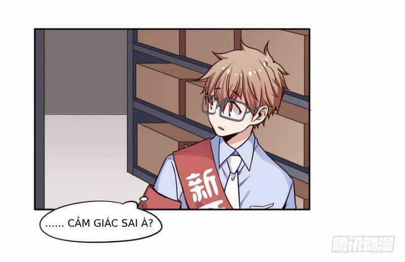 Chạy Đi Âm Sai Chapter 11 trang 4