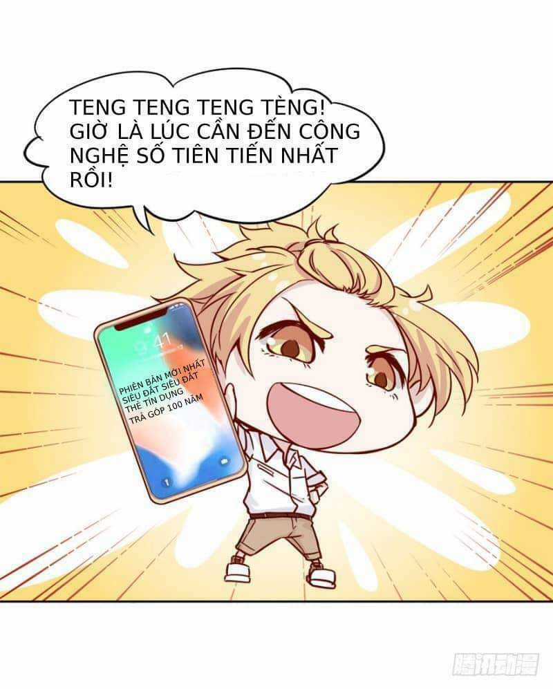 Chạy Đi Âm Sai Chapter 11 trang 8