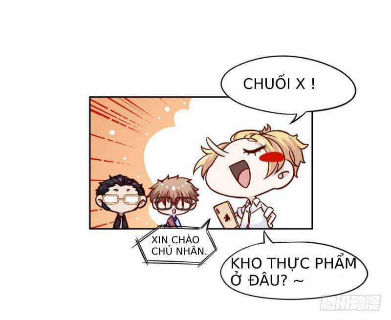 Chạy Đi Âm Sai Chapter 11 trang 9