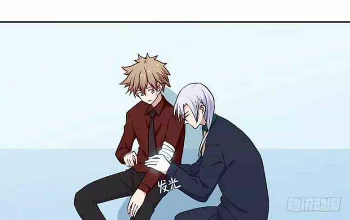 Chạy Đi Âm Sai Chapter 110 trang 28