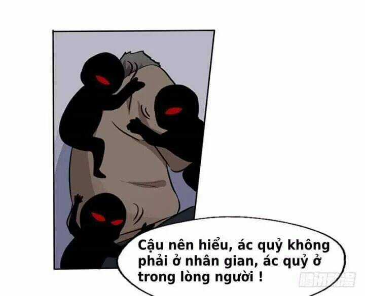 Chạy Đi Âm Sai Chapter 110 trang 9