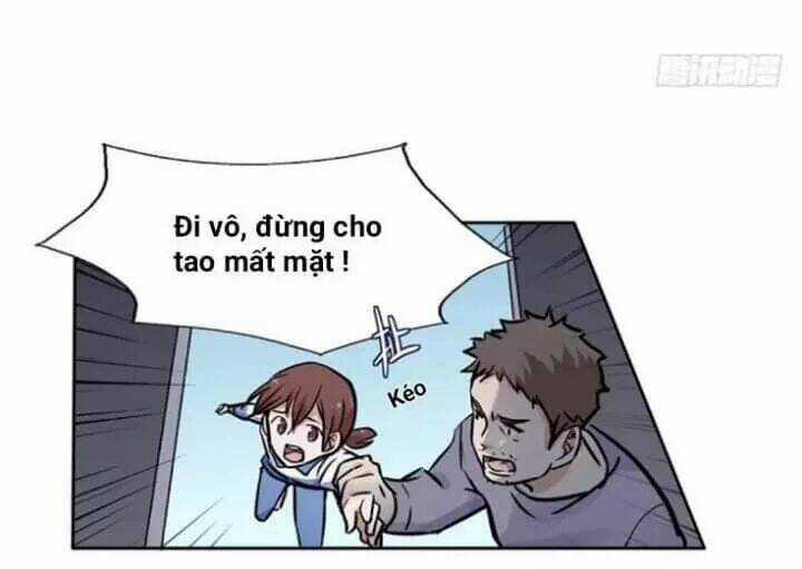 Chạy Đi Âm Sai Chapter 111 trang 22