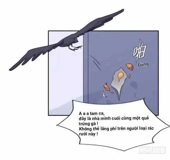 Chạy Đi Âm Sai Chapter 111 trang 8