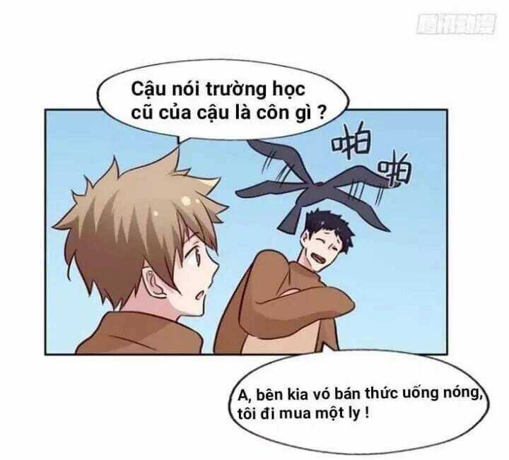 Chạy Đi Âm Sai Chapter 112 trang 12