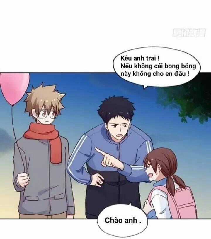 Chạy Đi Âm Sai Chapter 112 trang 22