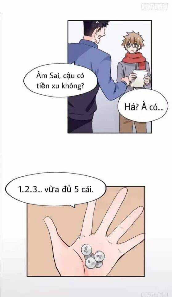 Chạy Đi Âm Sai Chapter 114 trang 13