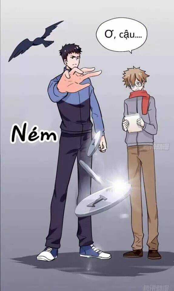 Chạy Đi Âm Sai Chapter 114 trang 14