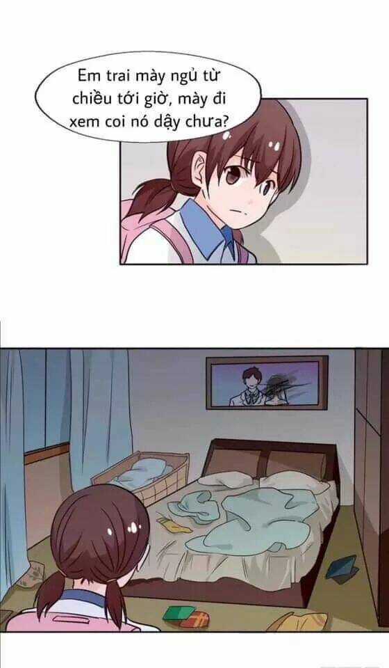 Chạy Đi Âm Sai Chapter 114 trang 4