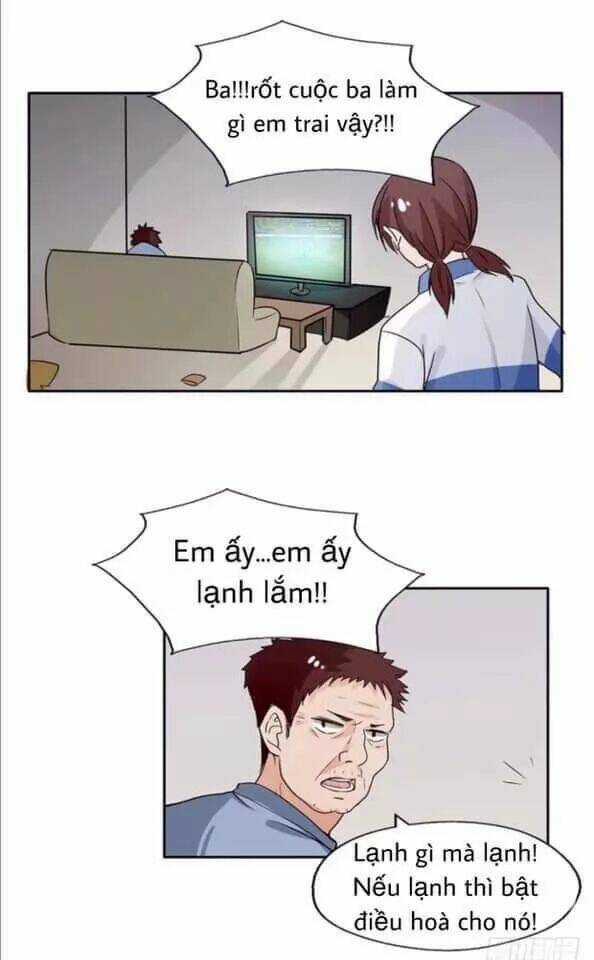 Chạy Đi Âm Sai Chapter 114 trang 6