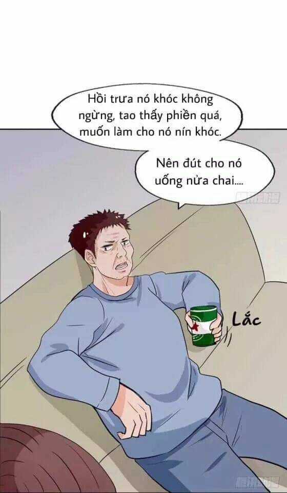 Chạy Đi Âm Sai Chapter 114 trang 8