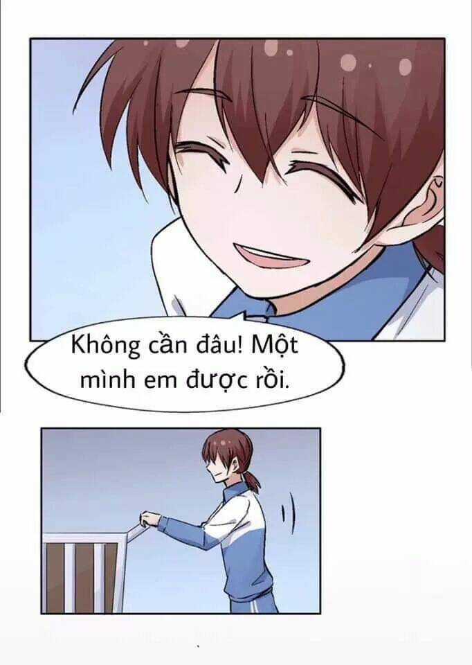 Chạy Đi Âm Sai Chapter 115 trang 16