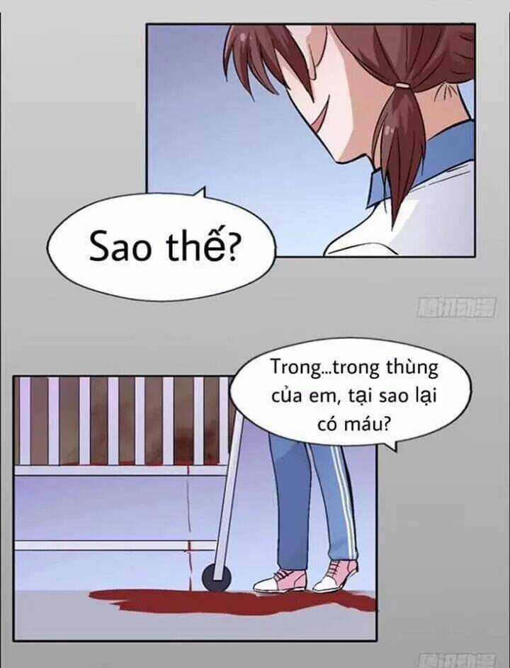 Chạy Đi Âm Sai Chapter 115 trang 18