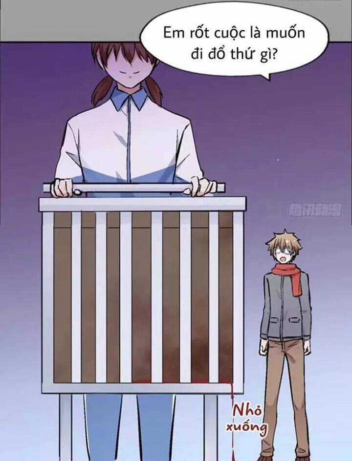 Chạy Đi Âm Sai Chapter 115 trang 19