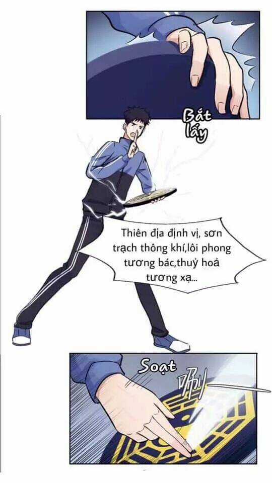 Chạy Đi Âm Sai Chapter 115 trang 6