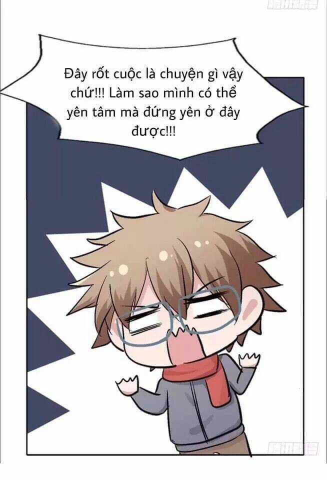 Chạy Đi Âm Sai Chapter 115 trang 9