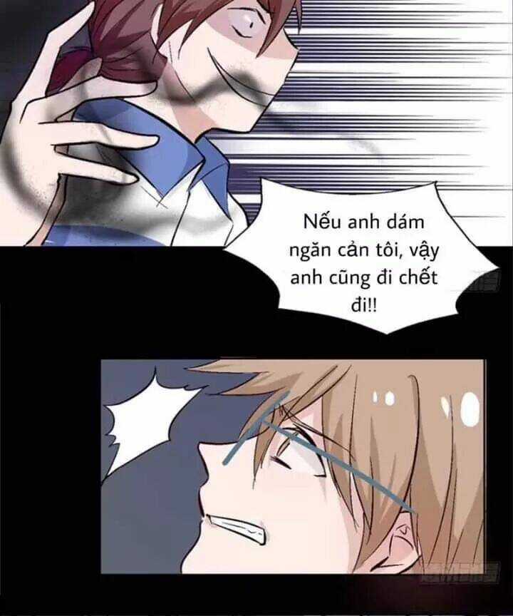 Chạy Đi Âm Sai Chapter 116 trang 12