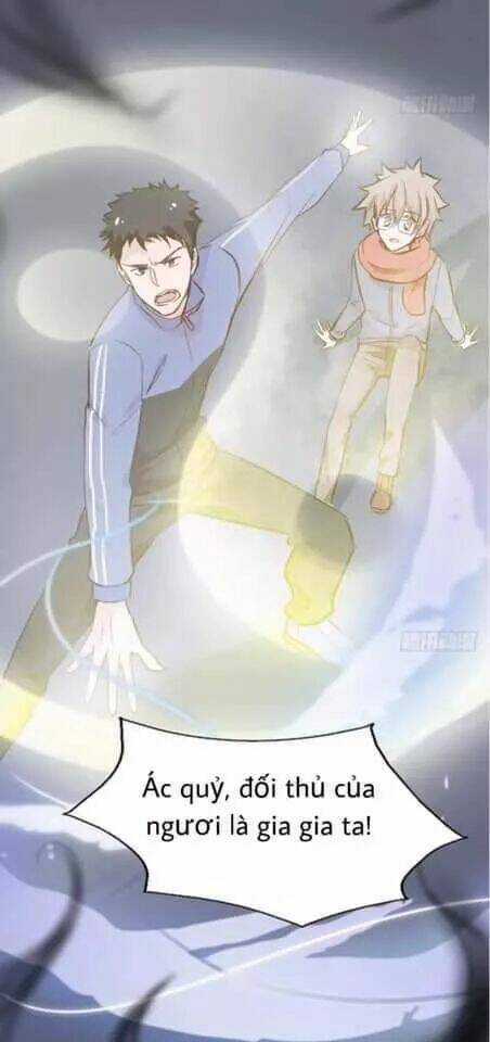 Chạy Đi Âm Sai Chapter 116 trang 14