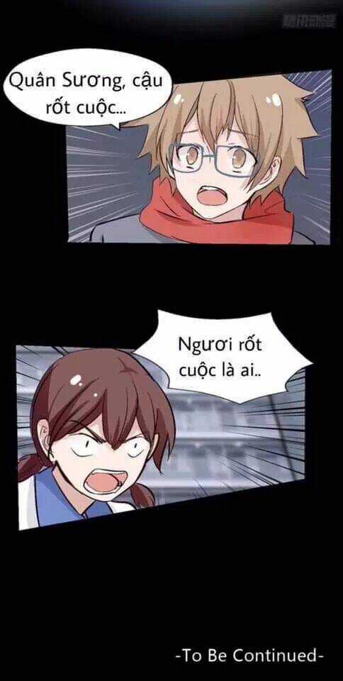 Chạy Đi Âm Sai Chapter 116 trang 15