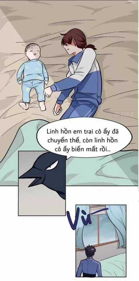 Chạy Đi Âm Sai Chapter 116 trang 7