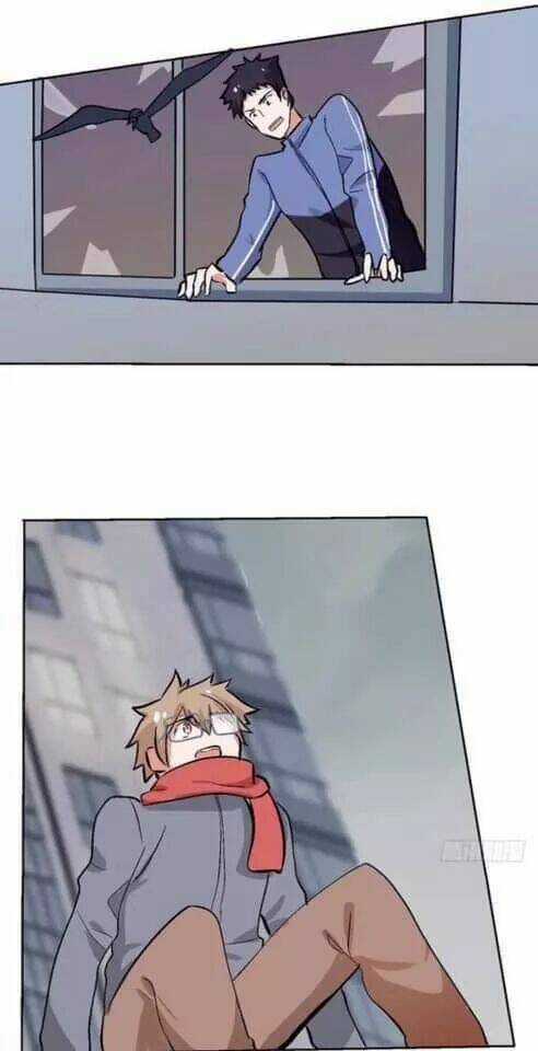 Chạy Đi Âm Sai Chapter 116 trang 8