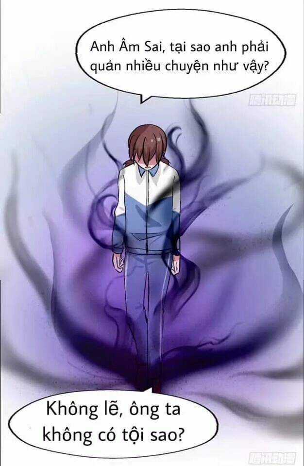 Chạy Đi Âm Sai Chapter 116 trang 9