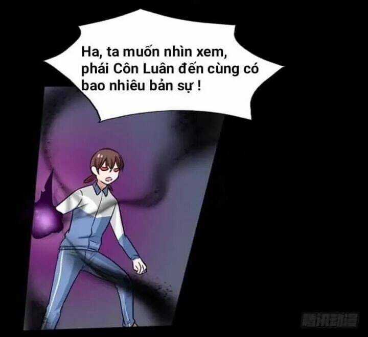 Chạy Đi Âm Sai Chapter 117 trang 11