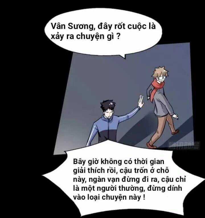 Chạy Đi Âm Sai Chapter 117 trang 12