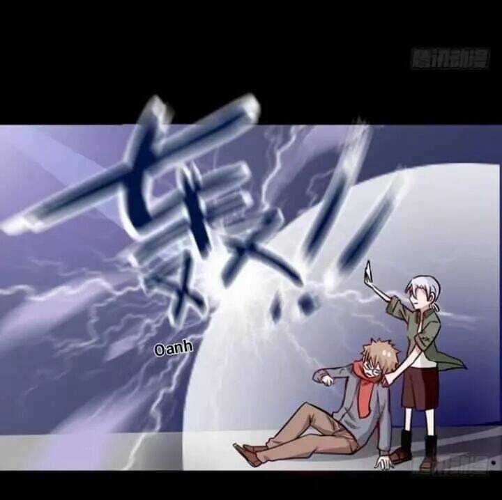 Chạy Đi Âm Sai Chapter 117 trang 21