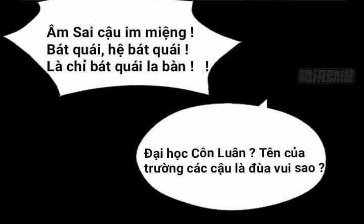 Chạy Đi Âm Sai Chapter 117 trang 7