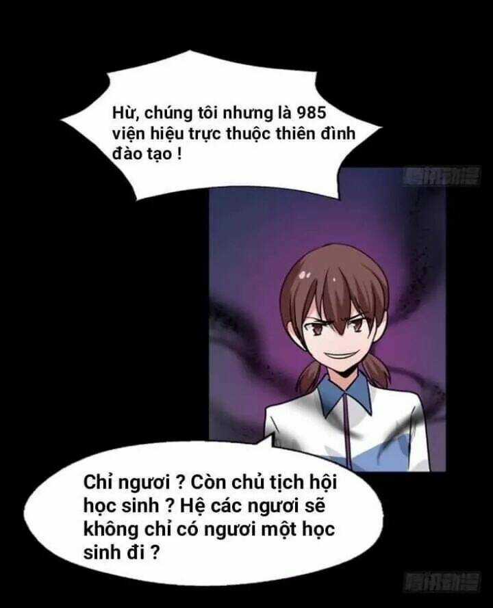 Chạy Đi Âm Sai Chapter 117 trang 8