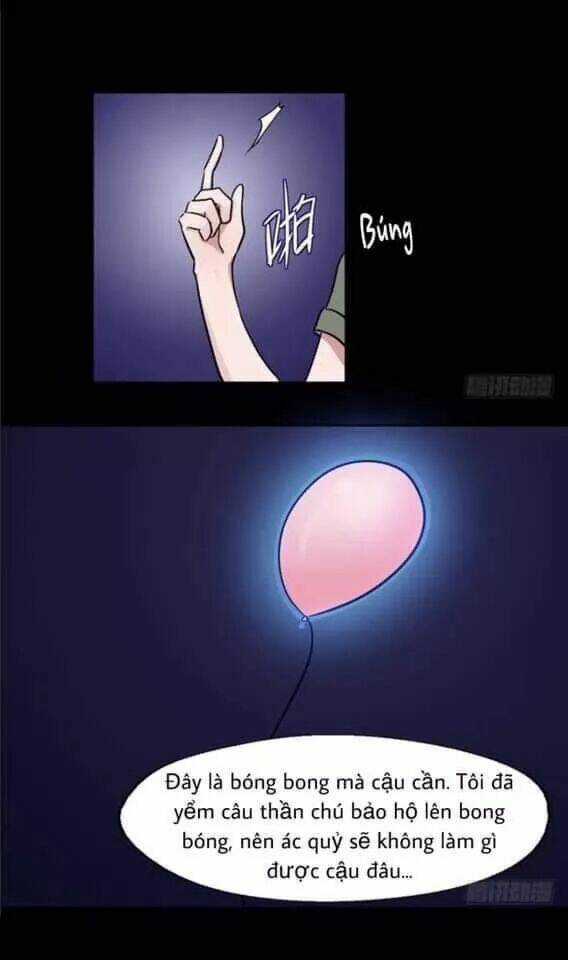 Chạy Đi Âm Sai Chapter 119 trang 17