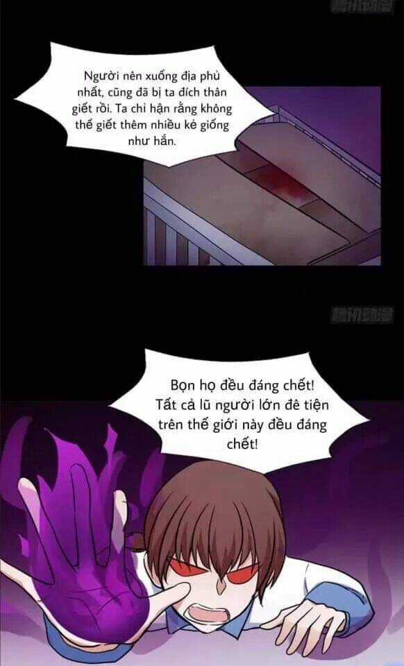 Chạy Đi Âm Sai Chapter 119 trang 3