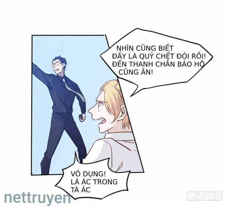 Chạy Đi Âm Sai Chapter 12 trang 11