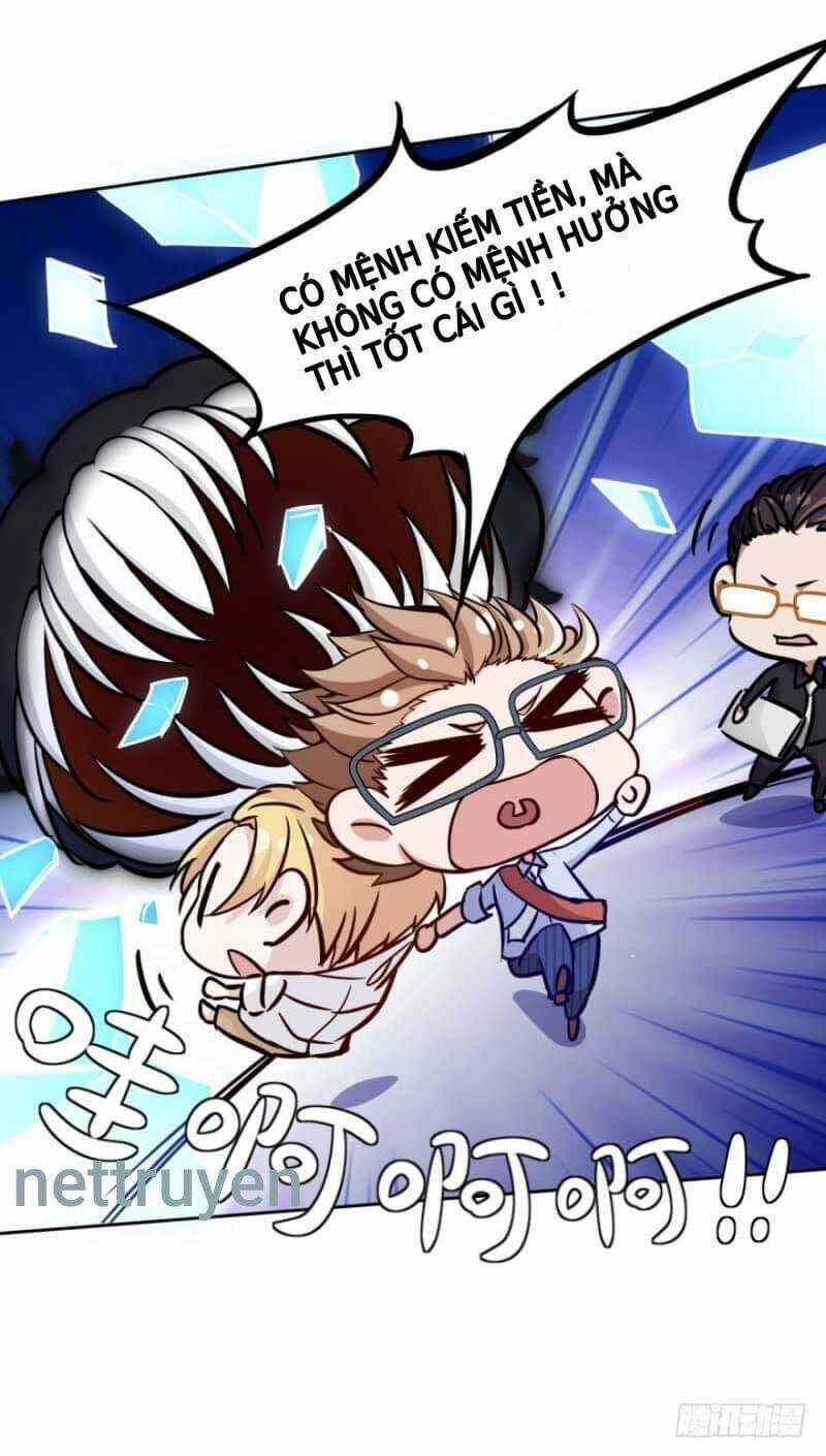 Chạy Đi Âm Sai Chapter 12 trang 15