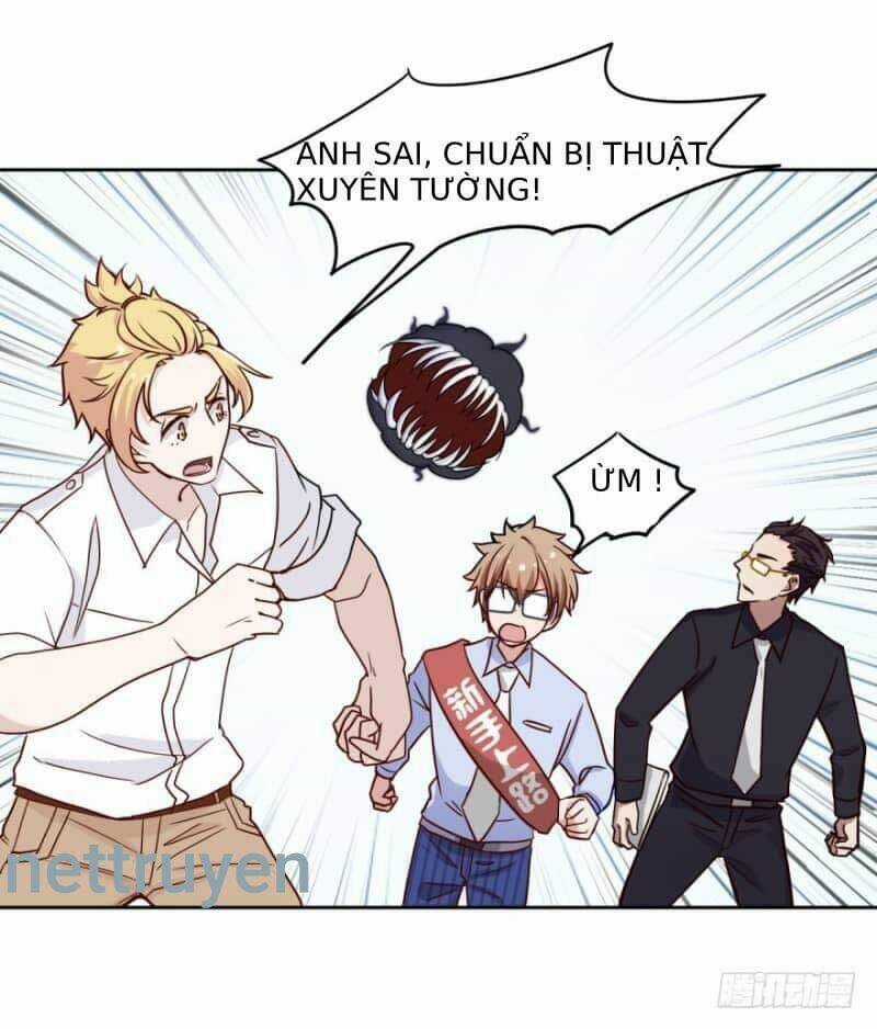 Chạy Đi Âm Sai Chapter 12 trang 18