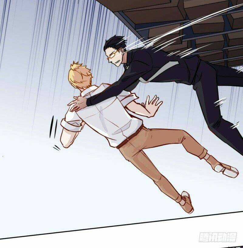 Chạy Đi Âm Sai Chapter 12 trang 2