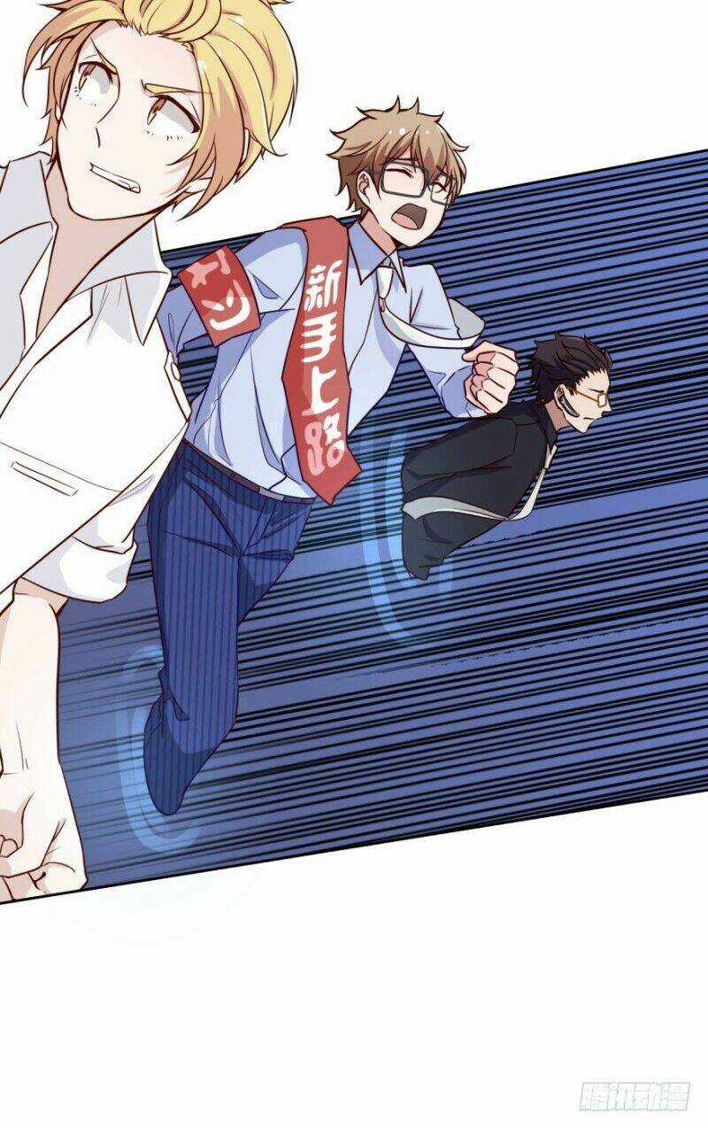 Chạy Đi Âm Sai Chapter 12 trang 20