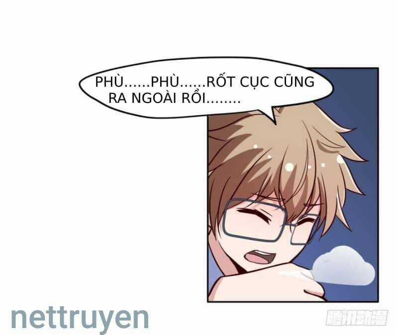 Chạy Đi Âm Sai Chapter 12 trang 21