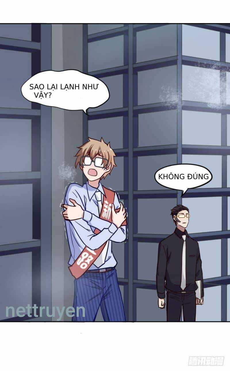 Chạy Đi Âm Sai Chapter 12 trang 23