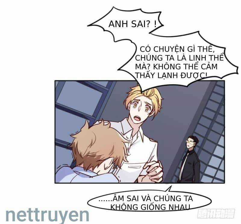 Chạy Đi Âm Sai Chapter 12 trang 27