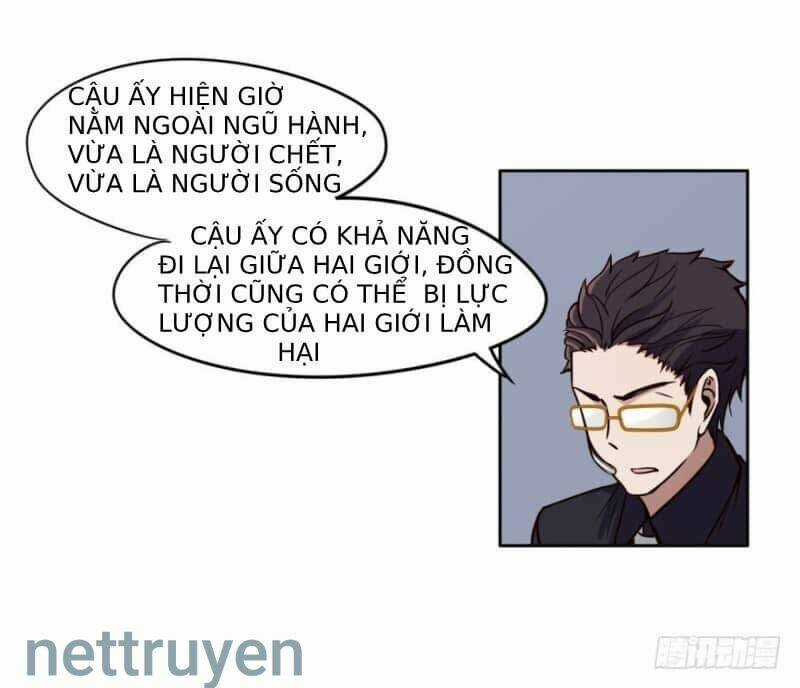 Chạy Đi Âm Sai Chapter 12 trang 28